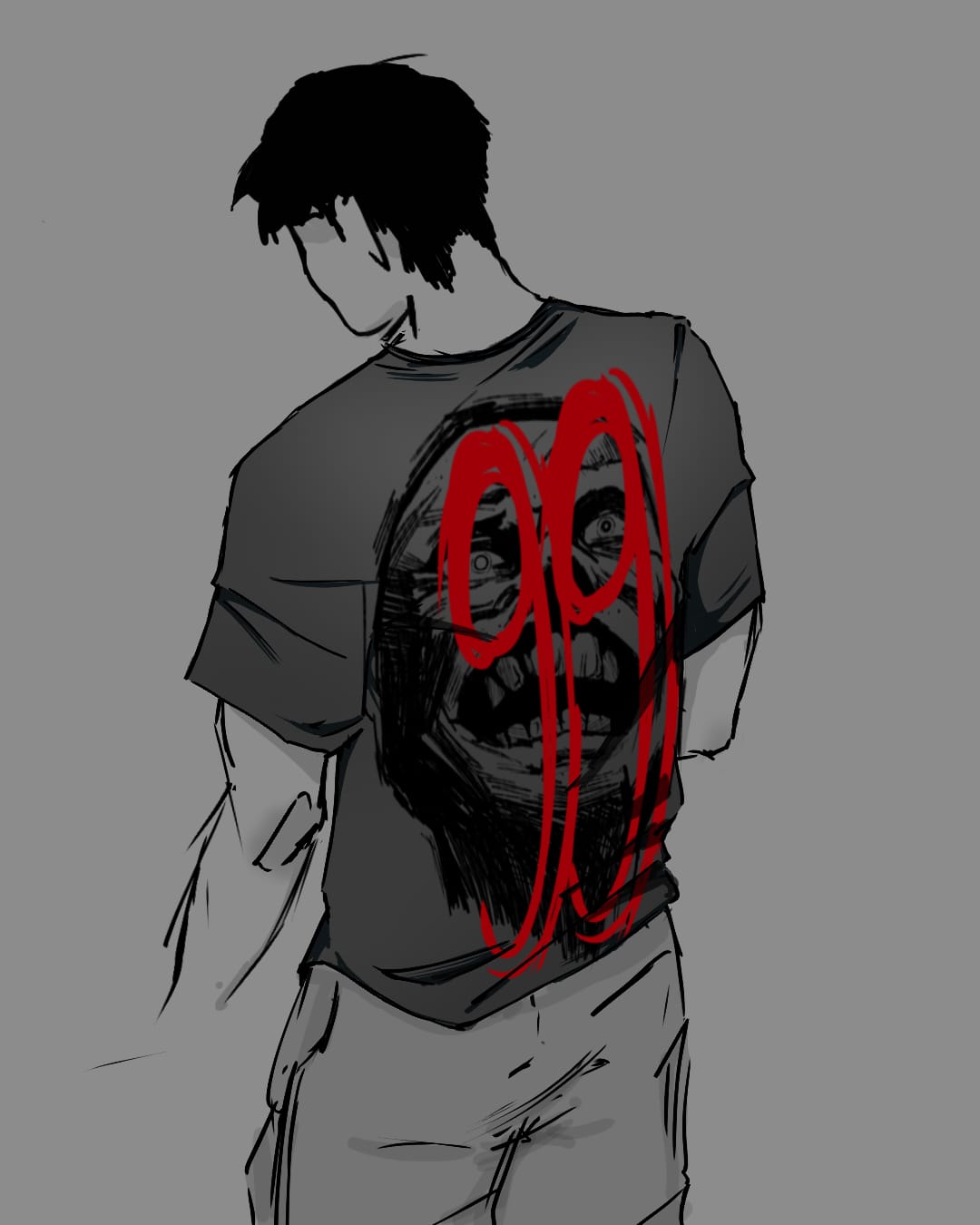'99 Demons' T-Shirt