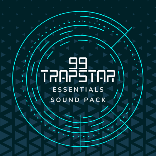 '99 TRAPSTAR' (Essentials Sound Pack) / Sample Pack